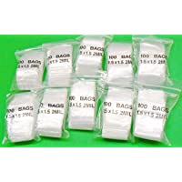 Mini Ziplock Bolsas)